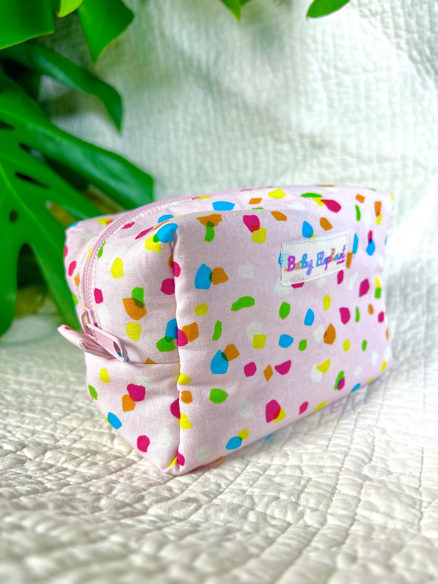 Cotton Candy Mini Essentials bag