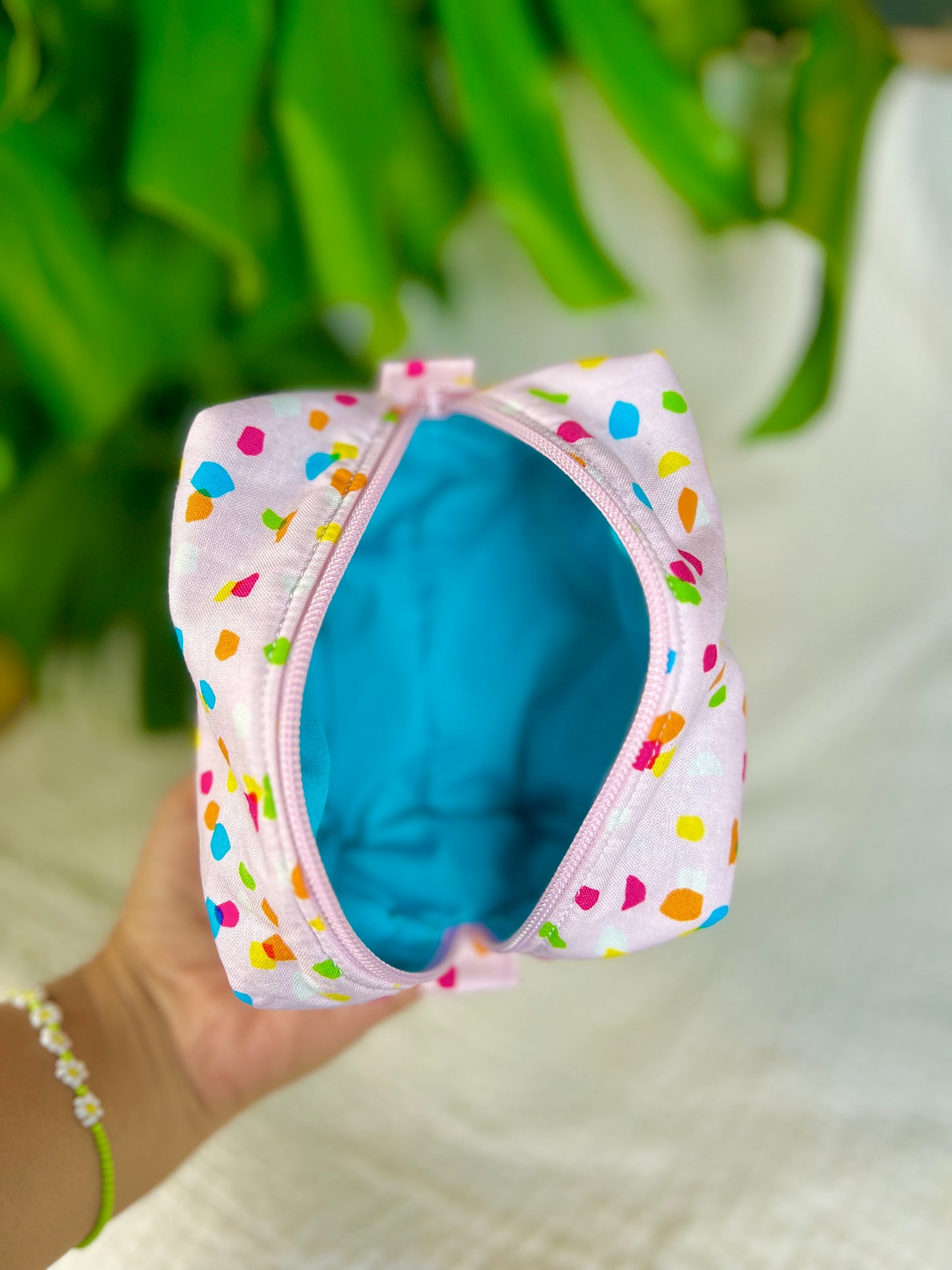 Cotton Candy Mini Essentials bag