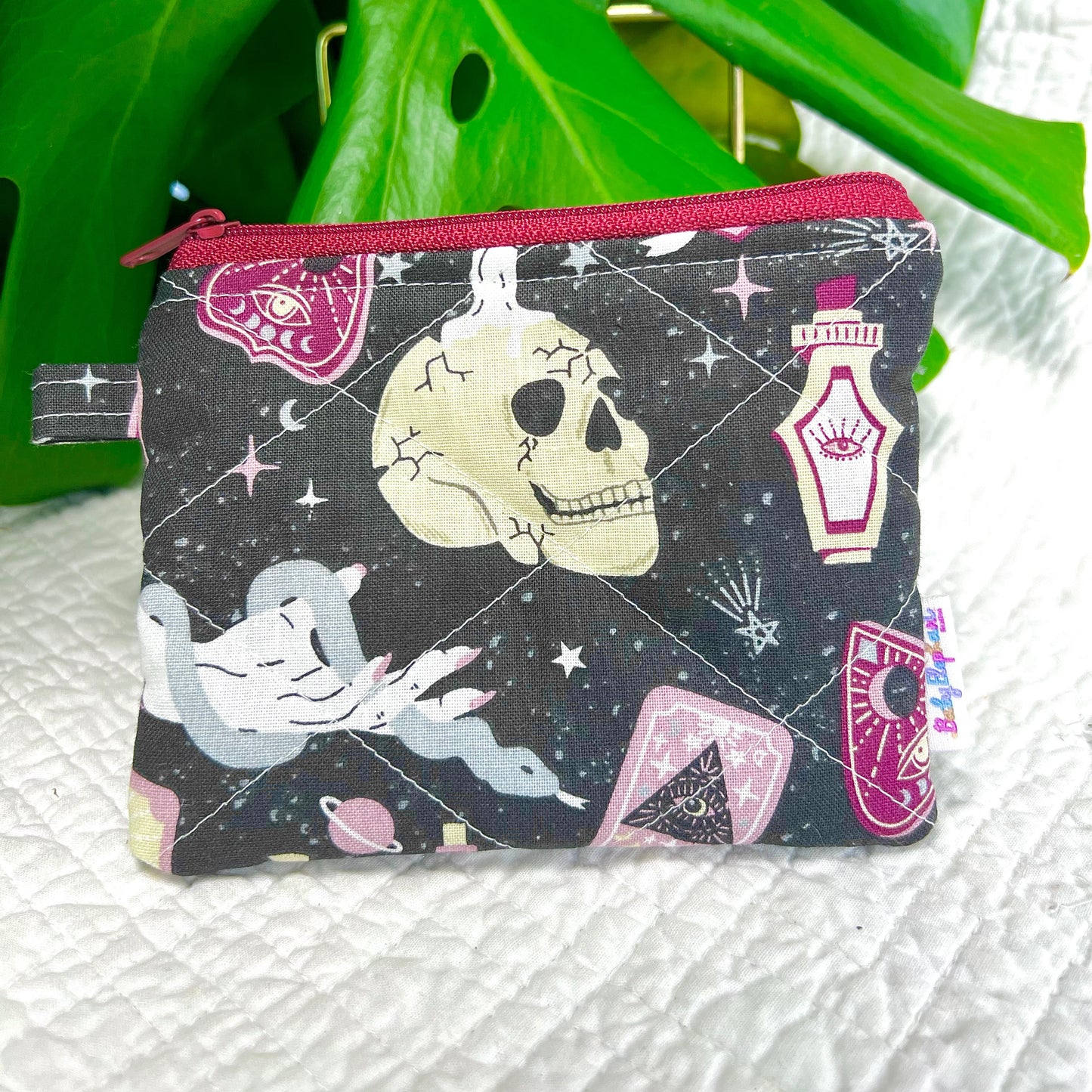 Mystics Keychain wallet