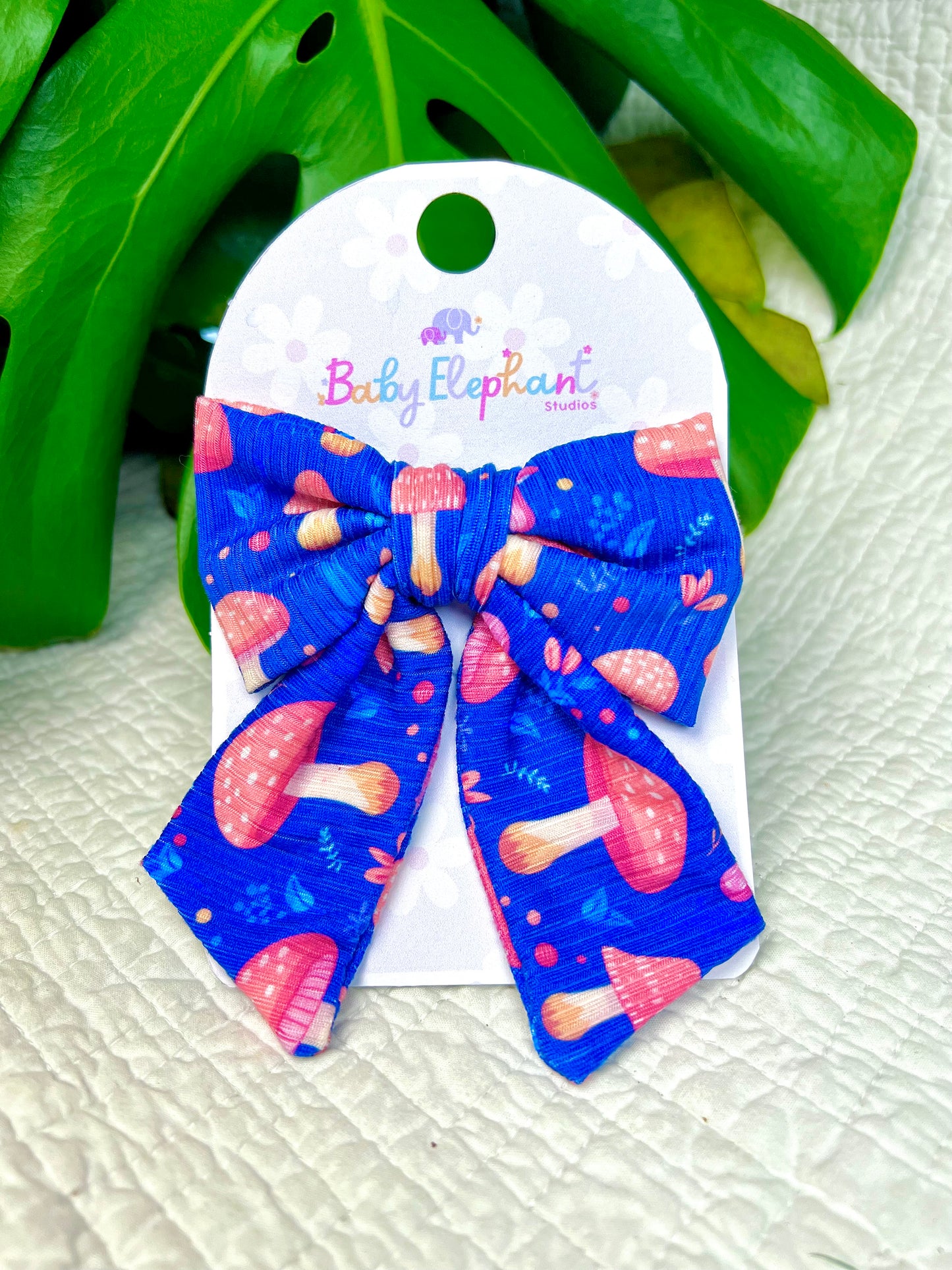 Mushroom Magic Bow 🍄🪄