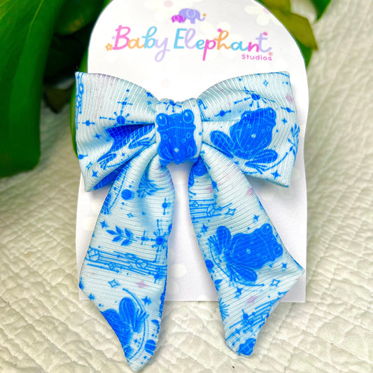 The Frog Prince Bow 🐸🪄