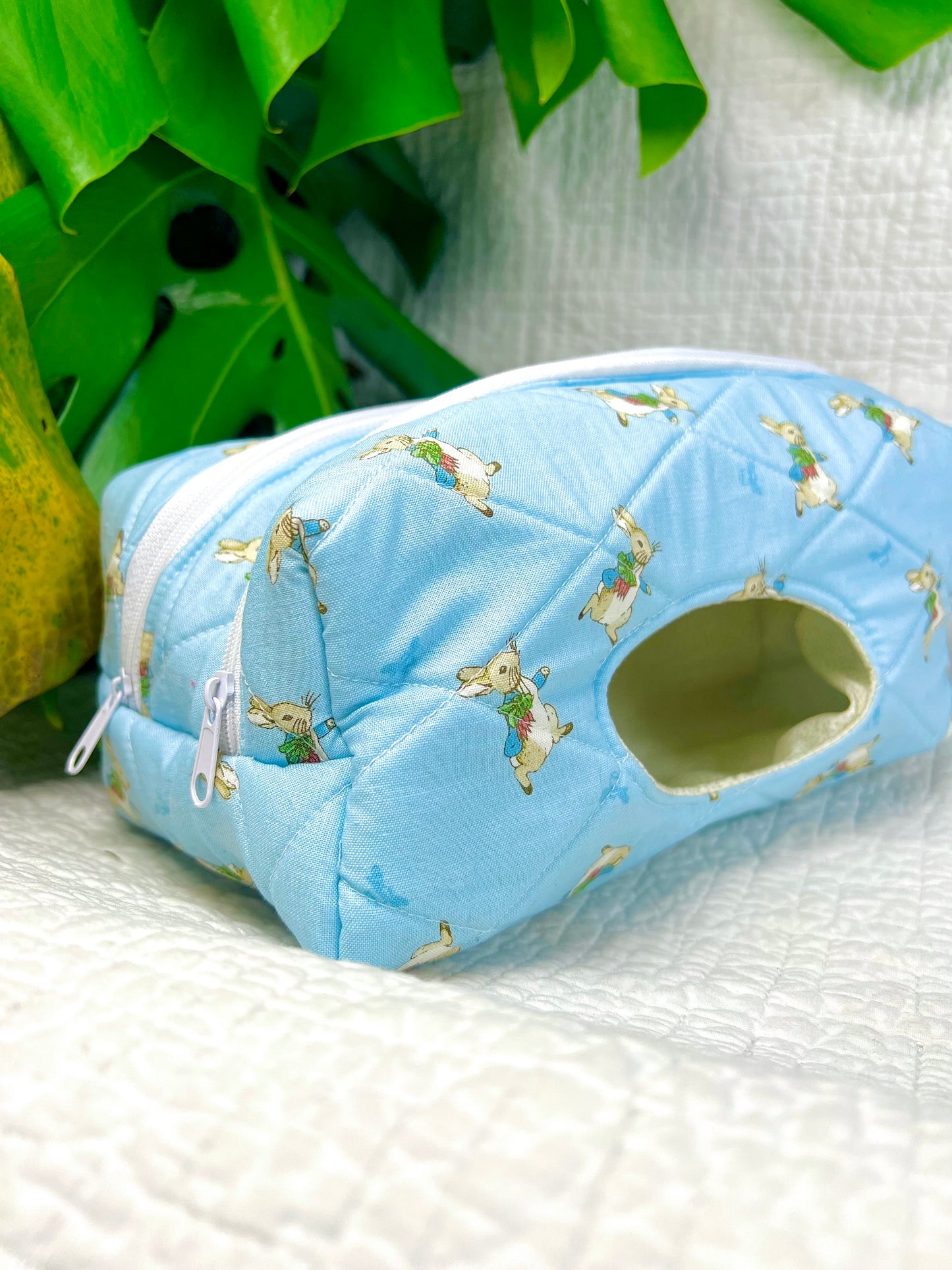 Peter Rabbit Diaper wipe pouch