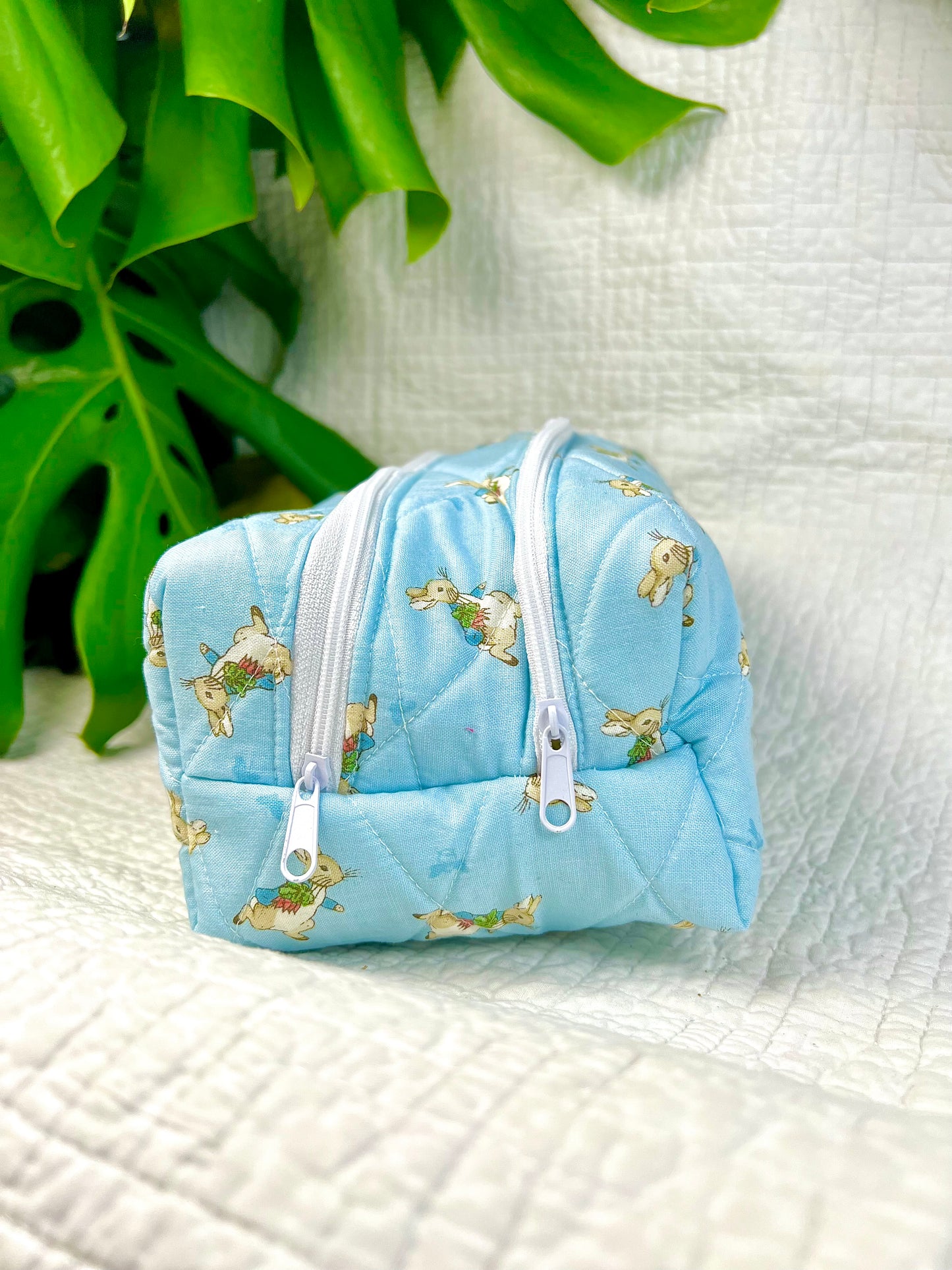 Peter Rabbit Diaper wipe pouch