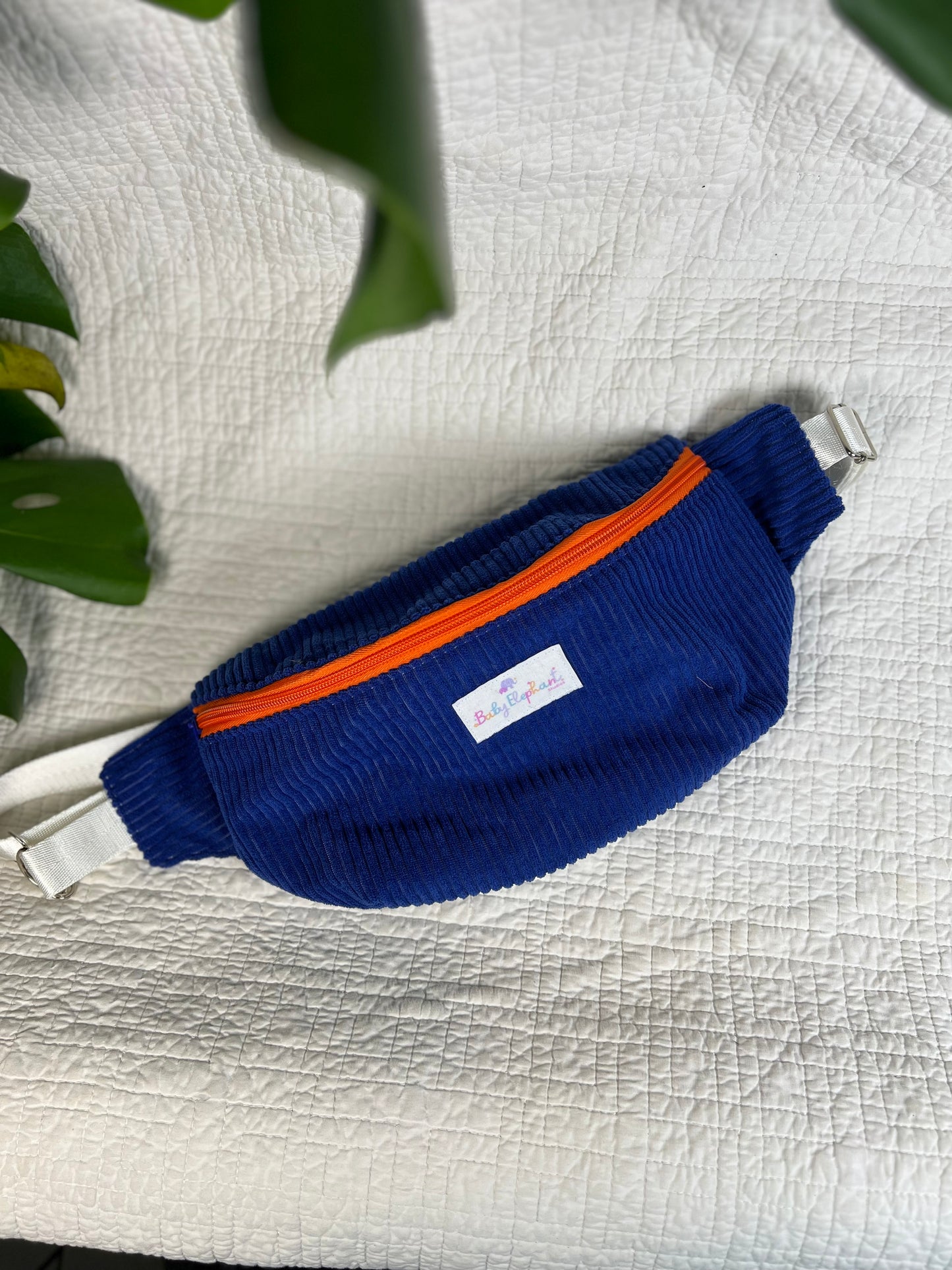 Blue Daydream Fanny Pack