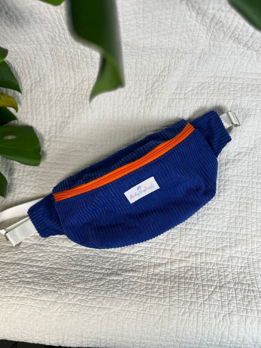 Blue Daydream Fanny Pack