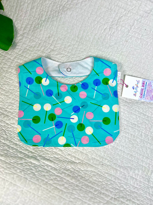 Lollipop Classic Bib